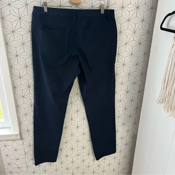 Lululemon ABC Pant Classic *32”Classic Navy